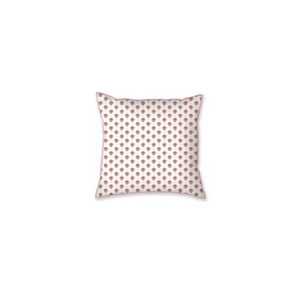 Jaipur Flower Square Cushion Decorative Pillow