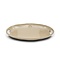RIVIÈRA MAISON RIVIÈRA MAISON - Portofino Serving Plate flax - 574430