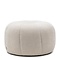 RIVIÈRA MAISON RIVIÈRA MAISON - Falcone Stool Glossy Flax - 30372001