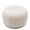 RIVIÈRA MAISON RIVIÈRA MAISON - Falcone Stool Glossy Flax - 30372001