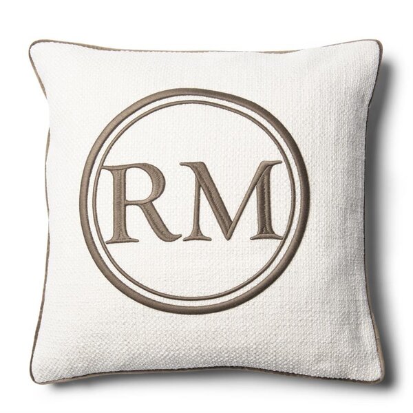 RIVIÈRA MAISON RIVIÈRA MAISON - RM Jackson Pillow Cover flax 50x50 - 557610