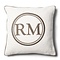 RIVIÈRA MAISON RIVIÈRA MAISON - RM Jackson Pillow Cover flax 50x50 - 557610