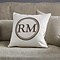 RIVIÈRA MAISON RIVIÈRA MAISON - RM Jackson Pillow Cover flax 50x50 - 557610