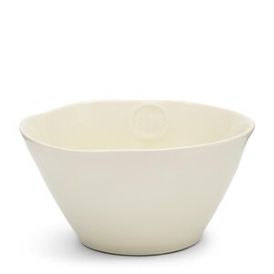 Portofino Bowl white L - 574470
