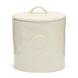 Portofino Storage Jar white S 576260