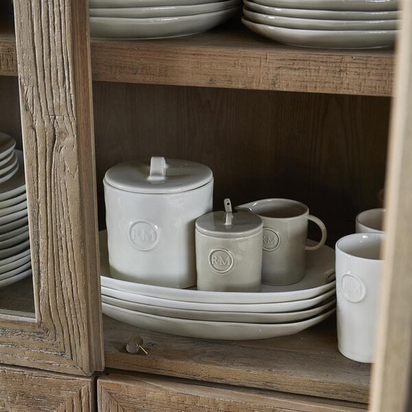 RIVIÈRA MAISON RIVIÈRA MAISON - Portofino Storage Jar white S - 576260