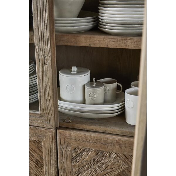 RIVIÈRA MAISON RIVIÈRA MAISON - Portofino Storage Jar white S - 576260