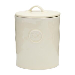 Portofino Storage Jar white M - 576270