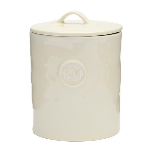 RIVIÈRA MAISON RIVIÈRA MAISON - Portofino Storage Jar white M - 576270