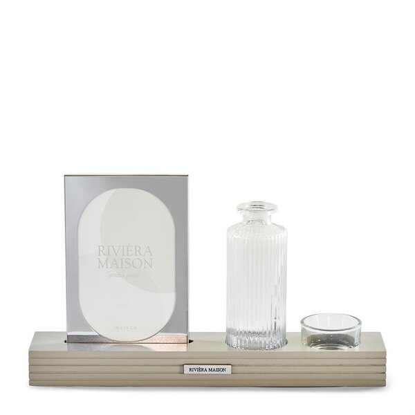 RIVIÈRA MAISON RIVIÈRA MAISON - Port Louis Multiple Frame flax - 583340