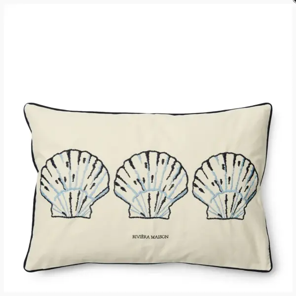 RIVIÈRA MAISON RIVIÈRA MAISON - Puglia Pillow Cover 65x45 - 578160