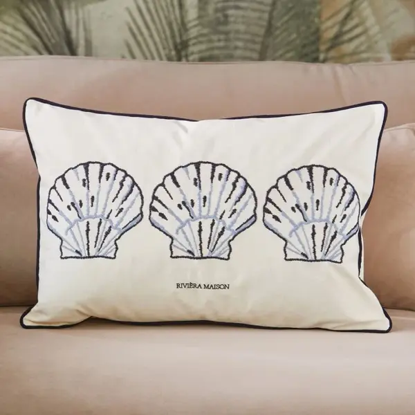 RIVIÈRA MAISON RIVIÈRA MAISON - Puglia Pillow Cover 65x45 - 578160
