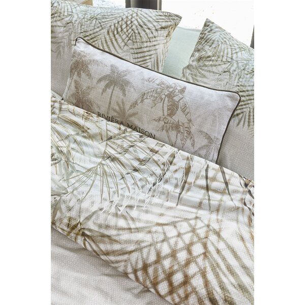 Rivièra-Maison RIVIÈRA MAISON - Palms Cushion Decorative Pillow - 30 x 70 - 337894