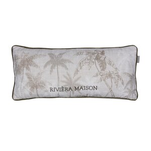 Palms Cushion Decorative Pillow - 30 x 70