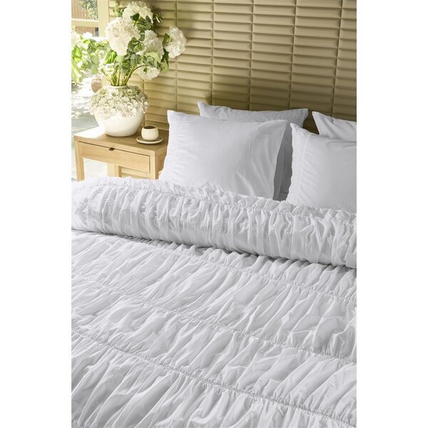 RIVIÈRA MAISON RIVIÈRA MAISON - Ruffle - White - 337442