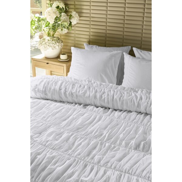 RIVIÈRA MAISON RIVIÈRA MAISON - Ruffle - White - 337442