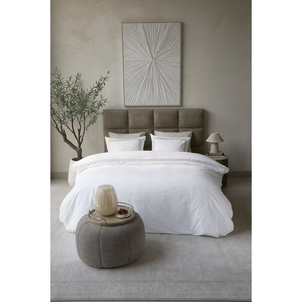 RIVIÈRA MAISON Rivièra Maison -  Leandro Dekbedovertrek - Zand