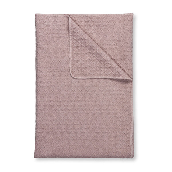 PIP Studio Pip Studio - Yuna Throw Bed Spread - Pink - 336900