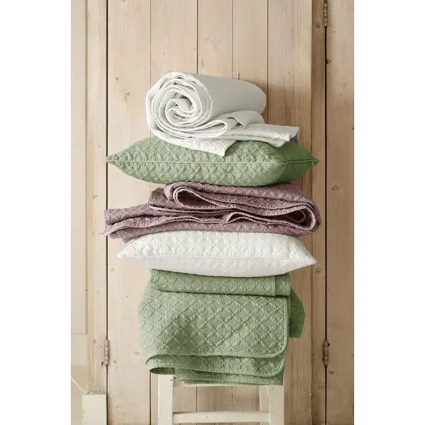 PIP Studio Pip Studio - Yuna Throw Bed Spread - Pink - 336900