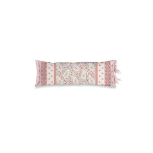 Kairi Bloom Long Cushion Decorative Pillow