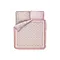 PIP Studio Pip Studio - Kairi Bloom Duvet Cover Percale - Light Pink - 335860