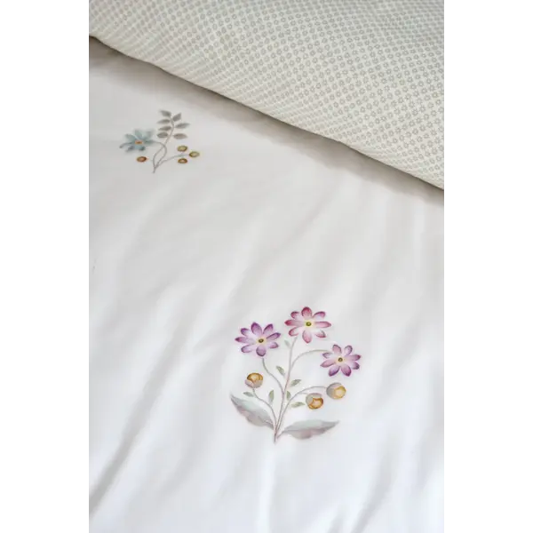 PIP Studio Pip Studio - Mughal Flower - Off-white - 335779