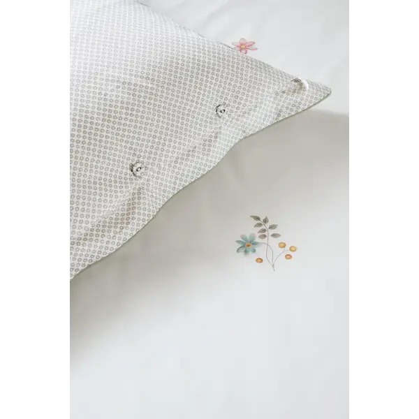 PIP Studio Pip Studio - Mughal Flower - Off-white - 335779