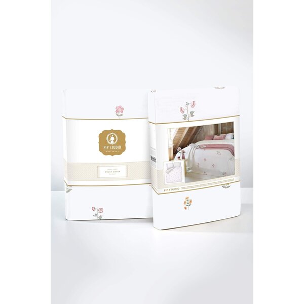 PIP Studio Pip Studio - Mughal Flower - Off-white - 335779