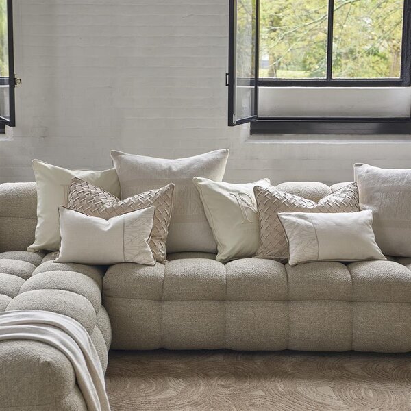 RIVIÈRA MAISON RIVIÈRA MAISON - Lierna Pillow Cover 60x45 - 575940