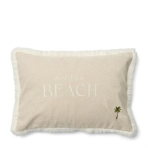 Beach Palm Tree Pillow Cover 65x45 - 576280
