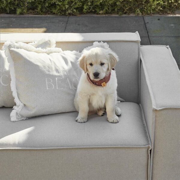 RIVIÈRA MAISON RIVIÈRA MAISON - Beach Palm Tree Pillow Cover 65x45 - 576280