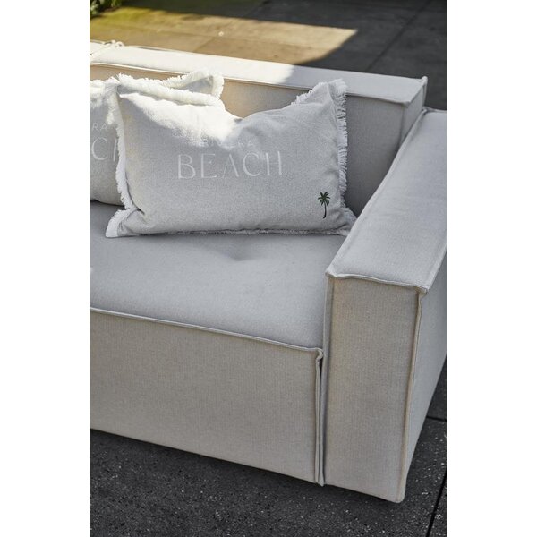 RIVIÈRA MAISON RIVIÈRA MAISON - Beach Palm Tree Pillow Cover 65x45 - 576280