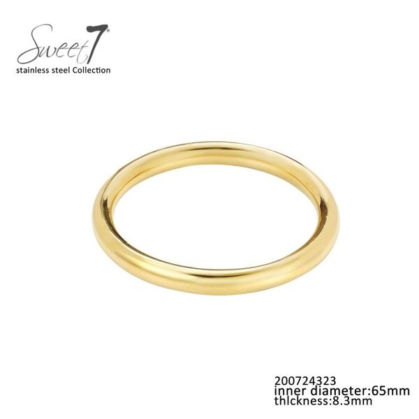 Sweet7 Luxe goudkleurige armband