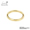 Luxe goudkleurige armband