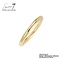 Luxe goudkleurige armband