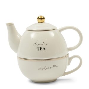 RM Elegant Tea For One - 495610
