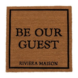 RM Doormat Guest 80x80 - 491230