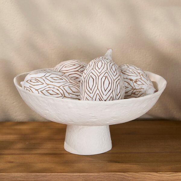 RIVIÈRA MAISON RIVIÈRA MAISON - Cavallé Decoration Bowl L - 596060