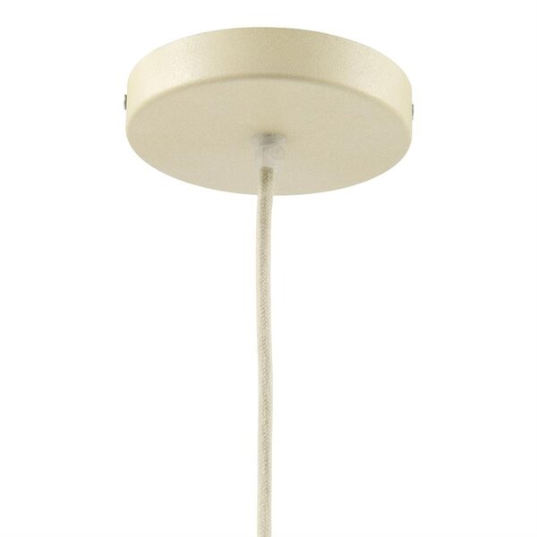 RIVIÈRA MAISON RIVIÈRA MAISON - Lumea Hängelampe S - 593460 -Naturstoff-Lampe | BARBARA