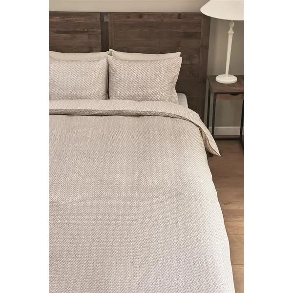 RIVIÈRA MAISON Rivièra Maison Bambu Sand Bettwäsche - Baumwolle Sand | BARBARA