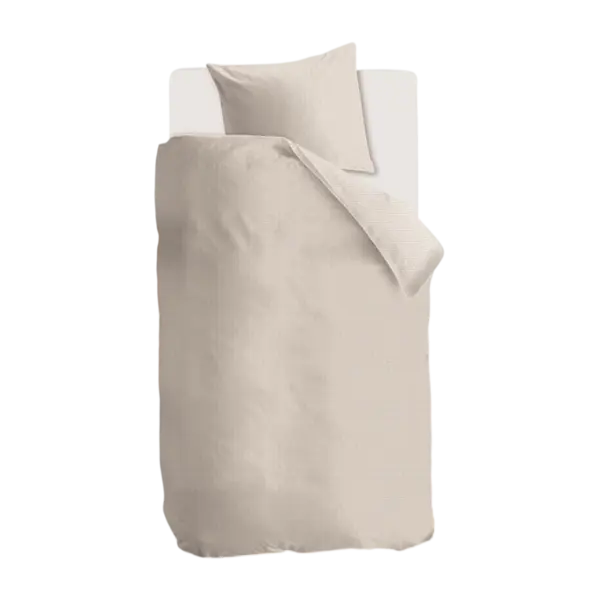 RIVIÈRA MAISON Rivièra Maison Bambu Sand Bettwäsche - Baumwolle Sand | BARBARA