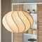 RIVIÈRA MAISON RIVIÈRA MAISON-593460 -Suspension Lumea S Rivièra Maison - Lampe en tissu naturel | BARBARA