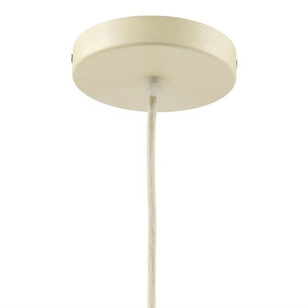 RIVIÈRA MAISON Rivièra Maison Lumea Hängelampe L - Naturstoff-Lampe | BARBARA