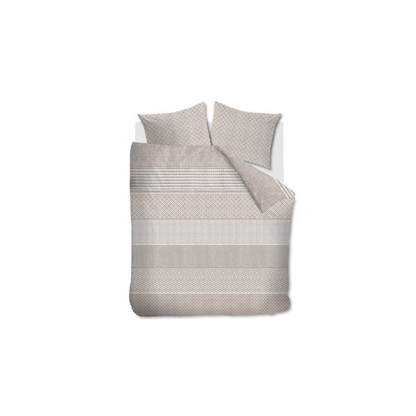 RIVIÈRA MAISON Rivièra Maison Francesco Bettwäsche – 100% Baumwolle Sand