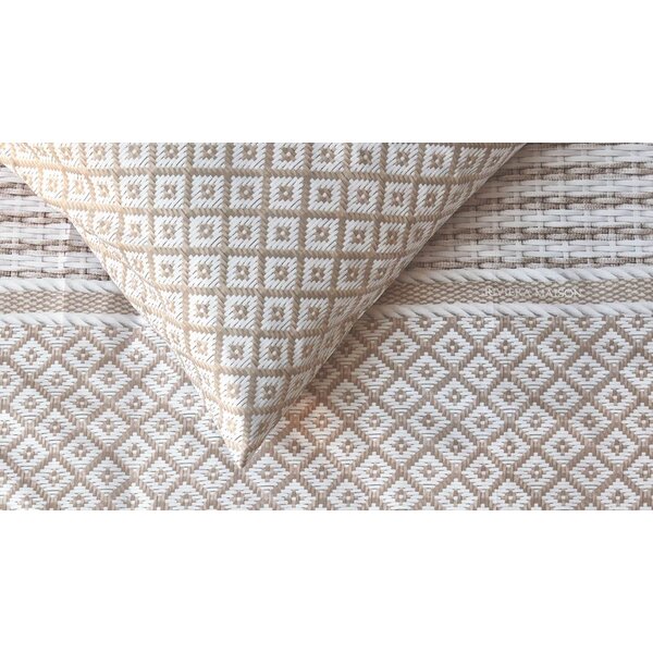 RIVIÈRA MAISON Rivièra Maison Francesco Bettwäsche – 100% Baumwolle Sand