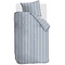 RIVIÈRA MAISON Parure de Lit Silvan Blue Rivièra Maison – 100% Coton