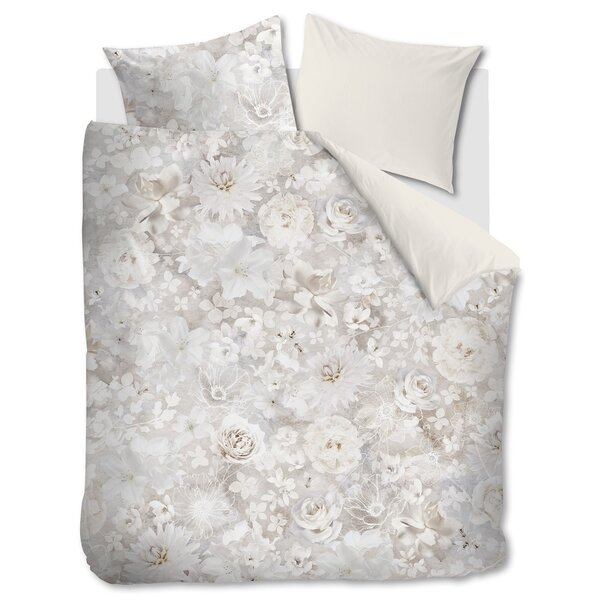 RIVIÈRA MAISON Parure de Lit Bella Natural Rivièra Maison – 100% Coton