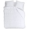 RIVIÈRA MAISON Parure de Lit Ruffle White Rivièra Maison – Sans Repassage