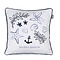 RIVIÈRA MAISON Rivièra Maison Sail Away Zierkissen Blau – 45x45 cm