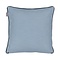 RIVIÈRA MAISON Coussin Déco Sail Away Rivièra Maison Bleu – 45x45 cm